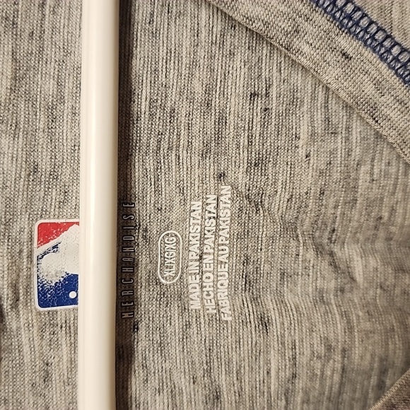 Kansas City Royals v-neck t-shirt size XL - Picture 2 of 3